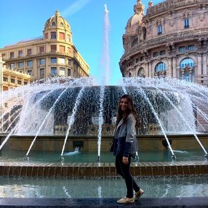 Meet your Posher, Sarah